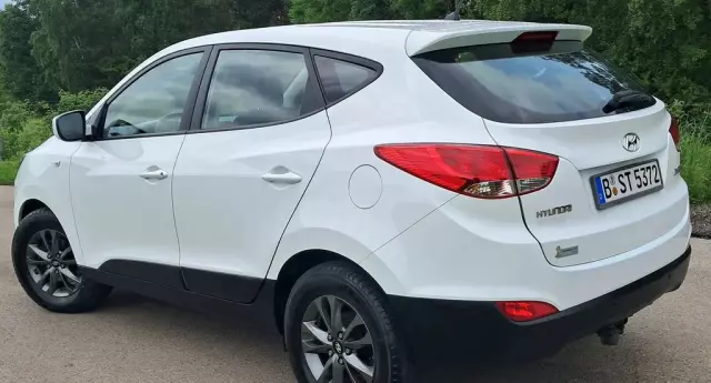 HYUNDAI Ix35 