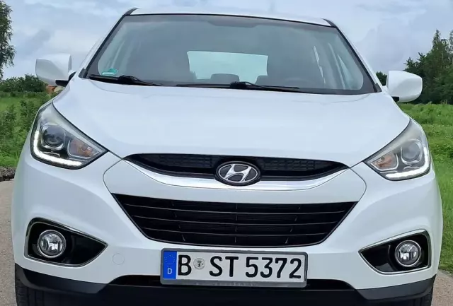 HYUNDAI Ix35 
