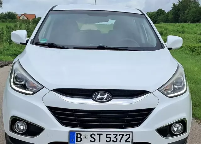 HYUNDAI Ix35 