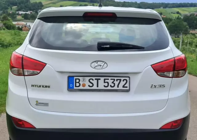 HYUNDAI Ix35 