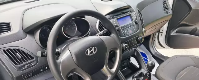 HYUNDAI Ix35 