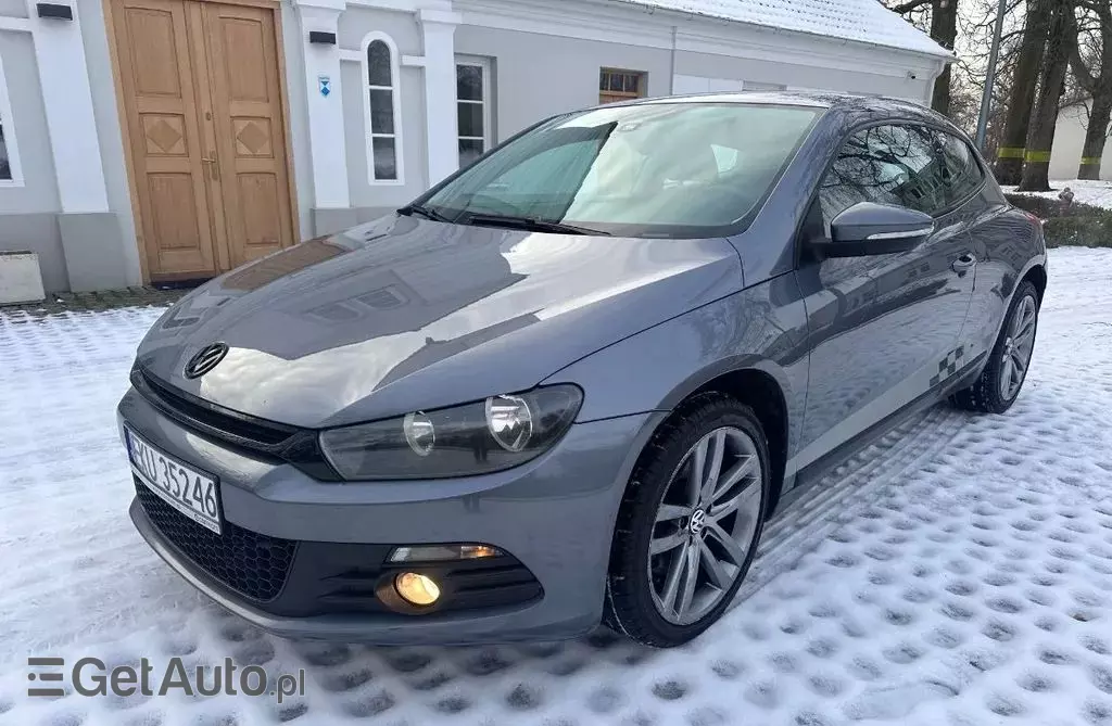 VOLKSWAGEN Scirocco 