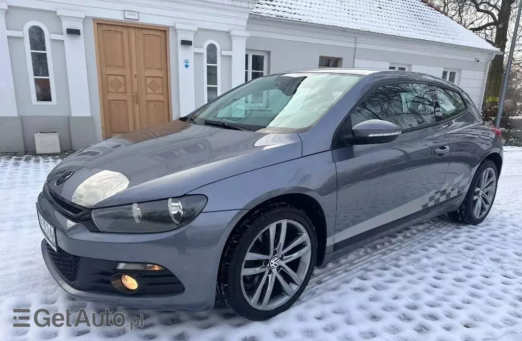 VOLKSWAGEN Scirocco 
