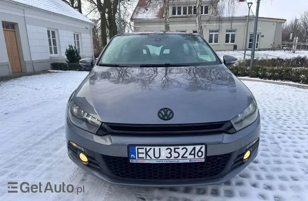 VOLKSWAGEN Scirocco 