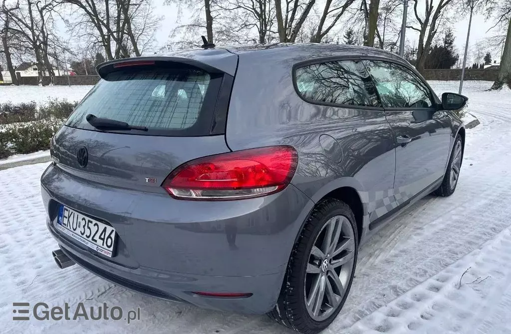 VOLKSWAGEN Scirocco 