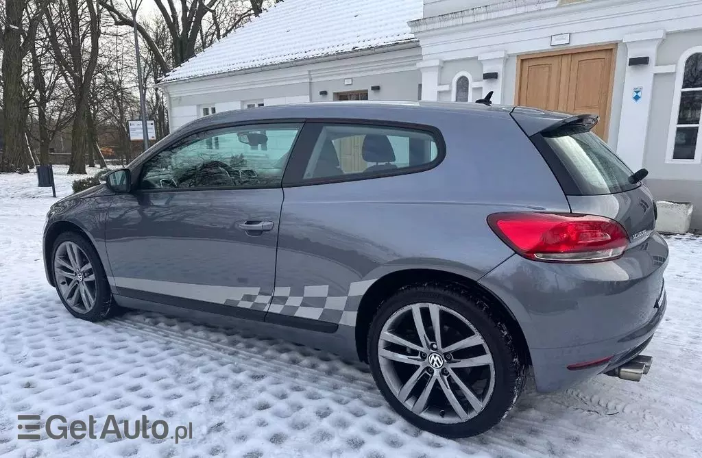 VOLKSWAGEN Scirocco 