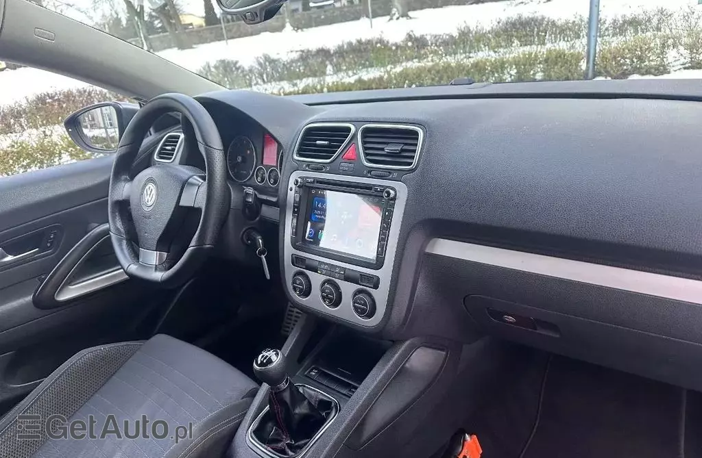 VOLKSWAGEN Scirocco 