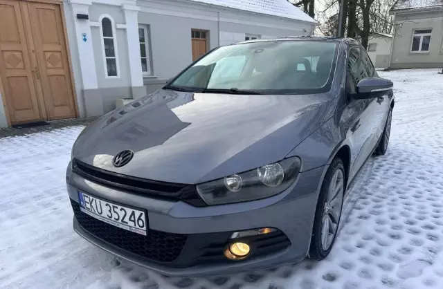 VOLKSWAGEN Scirocco 