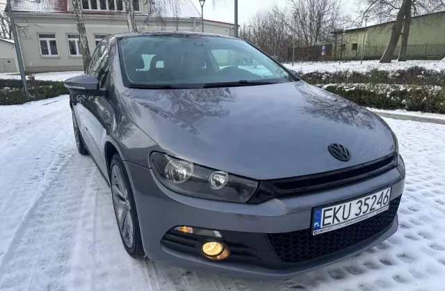 VOLKSWAGEN Scirocco 