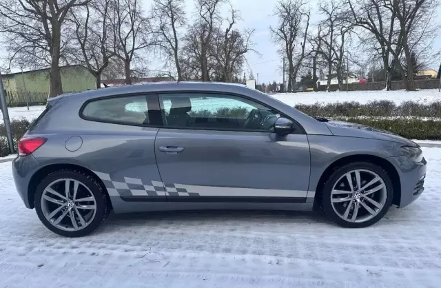 VOLKSWAGEN Scirocco 