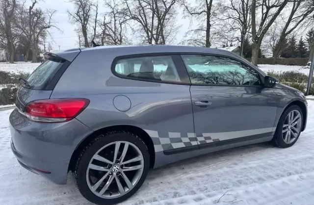 VOLKSWAGEN Scirocco 