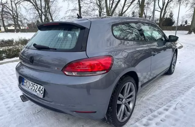 VOLKSWAGEN Scirocco 