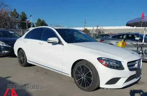 MERCEDES-BENZ Klasa C 