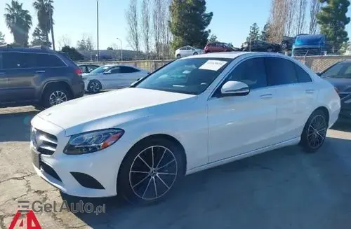 MERCEDES-BENZ Klasa C 