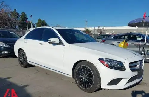 MERCEDES-BENZ Klasa C 