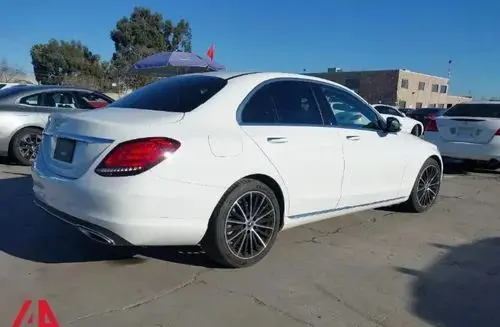 MERCEDES-BENZ Klasa C 