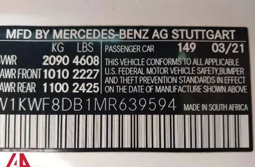 MERCEDES-BENZ Klasa C 