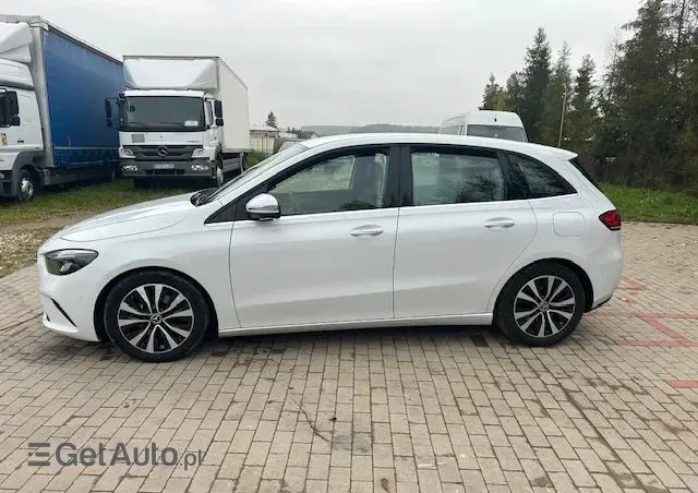 MERCEDES-BENZ Klasa B 