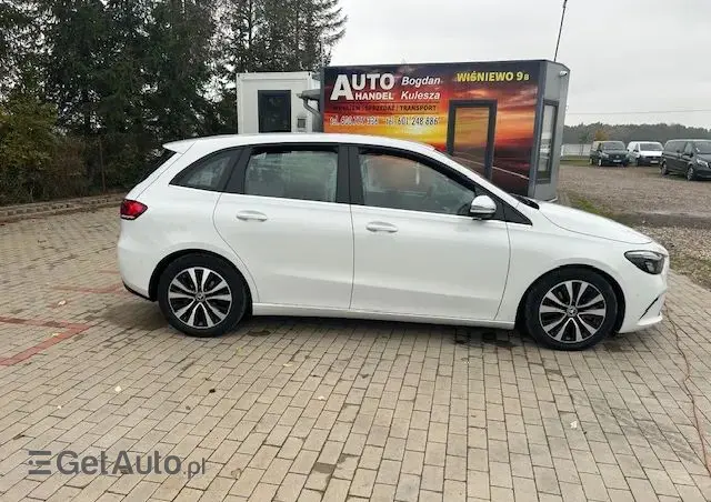 MERCEDES-BENZ Klasa B 
