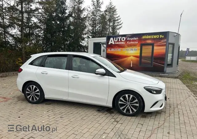 MERCEDES-BENZ Klasa B 