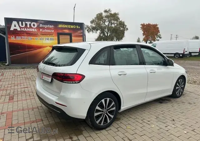 MERCEDES-BENZ Klasa B 