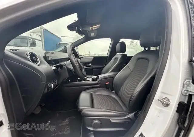 MERCEDES-BENZ Klasa B 