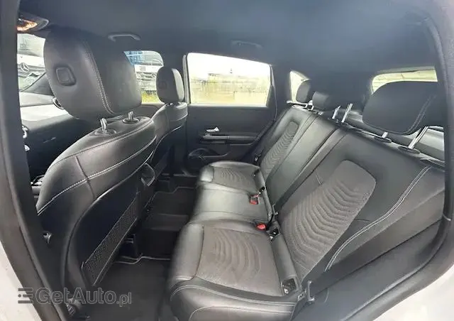 MERCEDES-BENZ Klasa B 