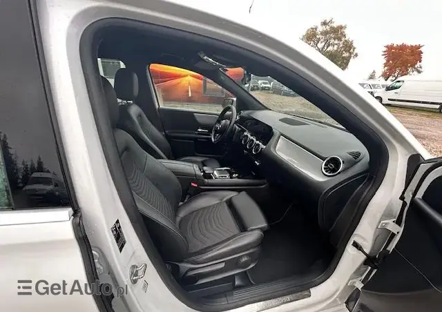 MERCEDES-BENZ Klasa B 