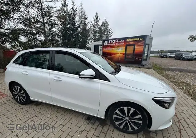 MERCEDES-BENZ Klasa B 
