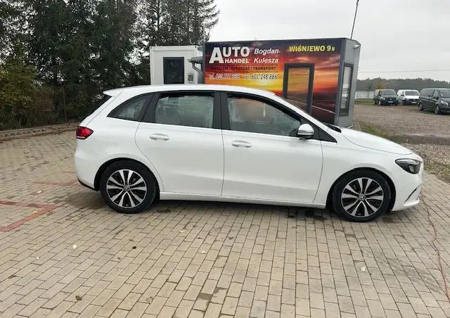 MERCEDES-BENZ Klasa B 