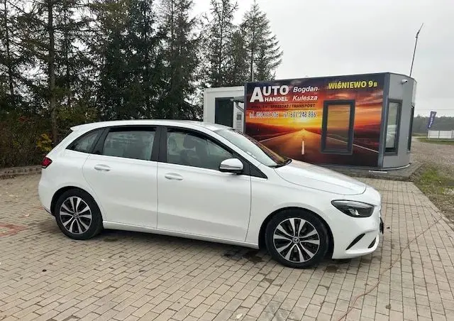 MERCEDES-BENZ Klasa B 