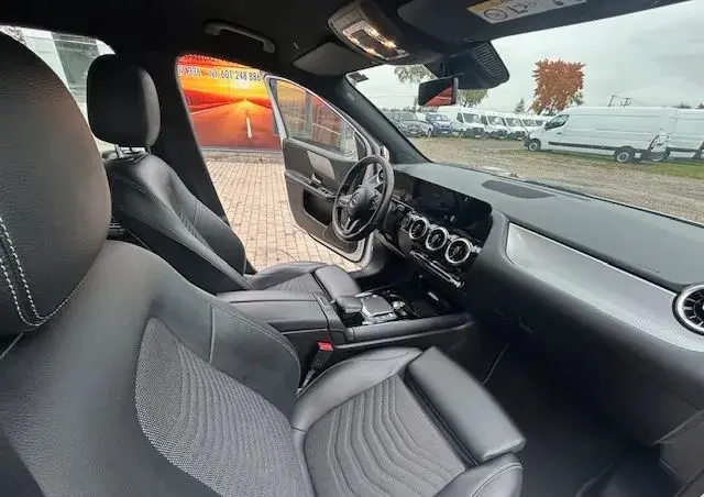 MERCEDES-BENZ Klasa B 