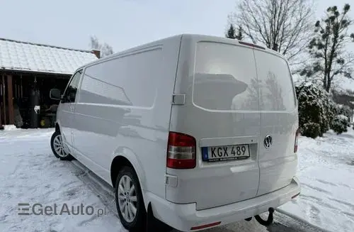 VOLKSWAGEN Transporter 