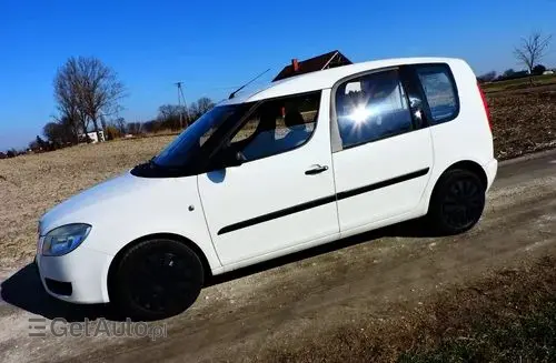 SKODA Roomster 
