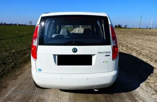 SKODA Roomster 