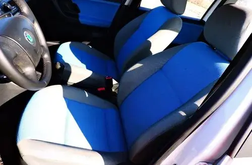 SKODA Roomster 