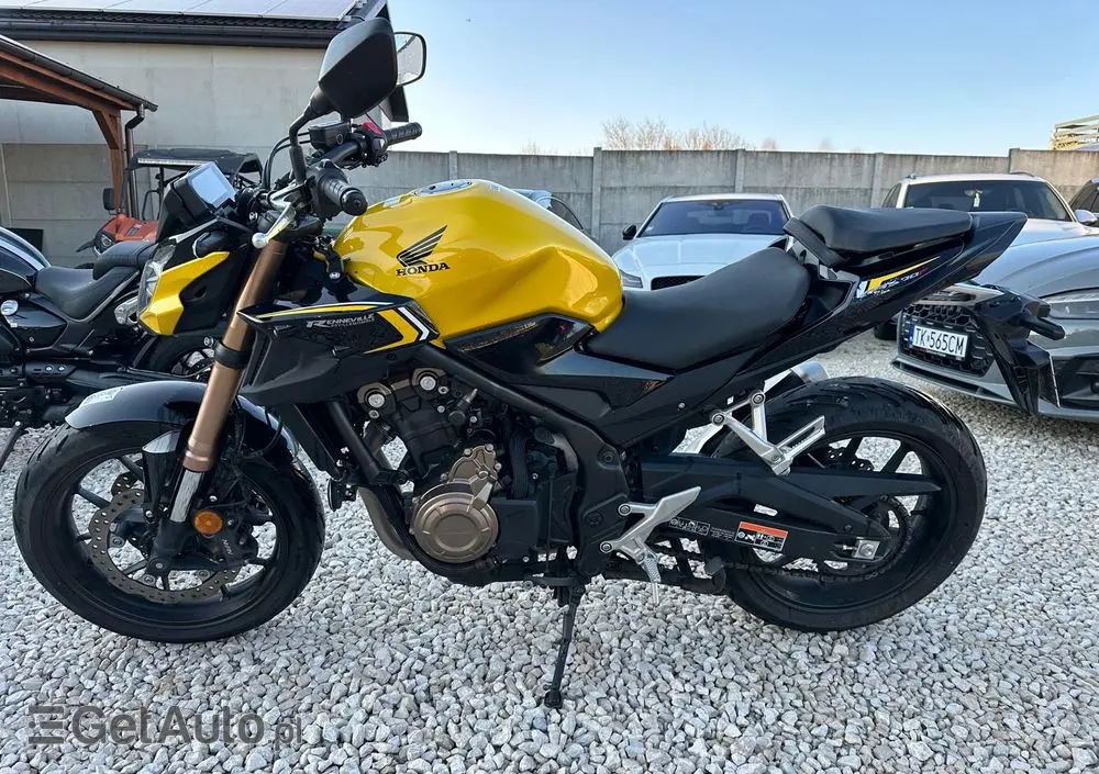 HONDA CB 
