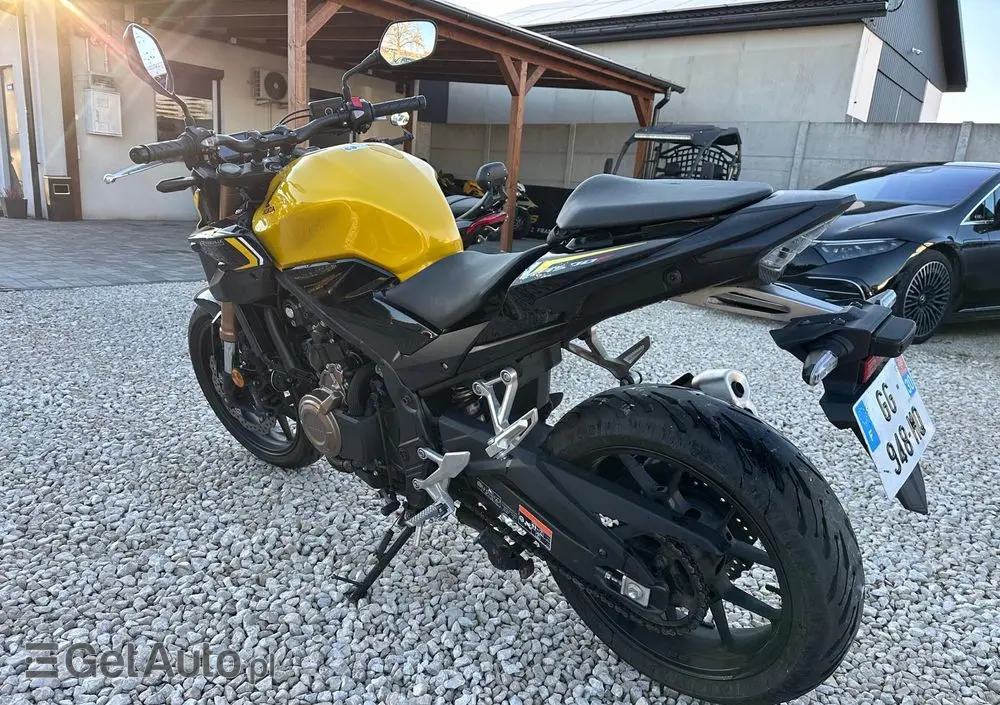 HONDA CB 
