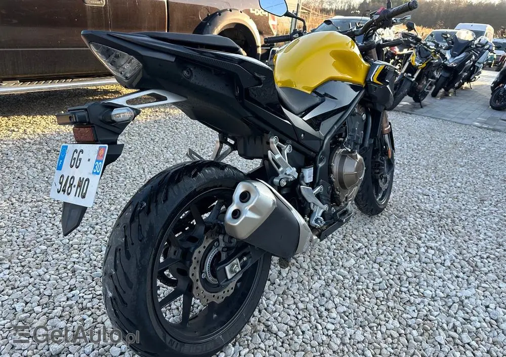 HONDA CB 