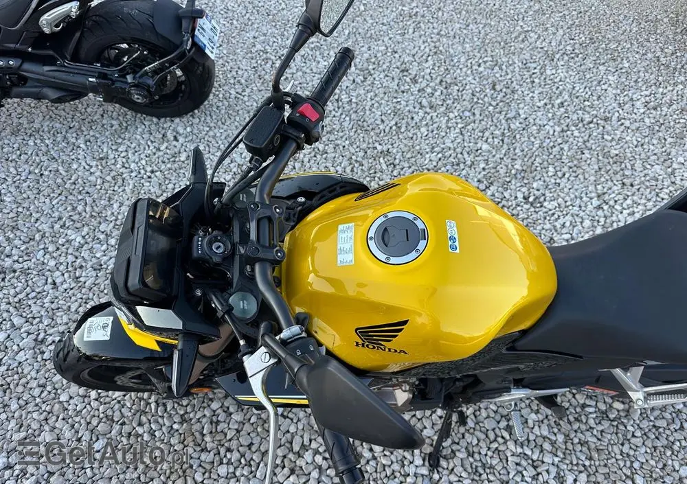 HONDA CB 