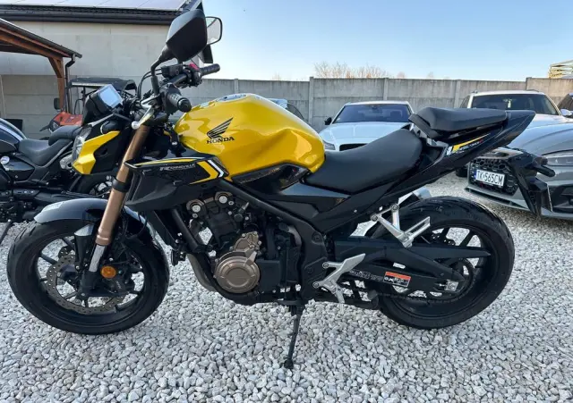 HONDA CB 