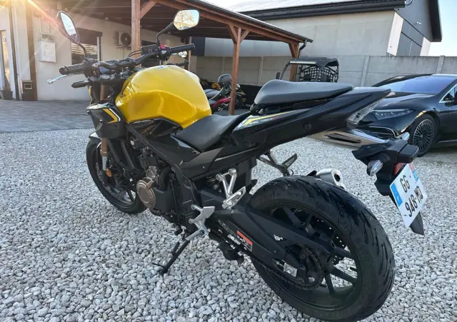 HONDA CB 
