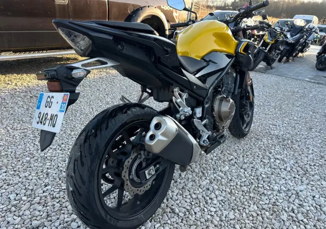 HONDA CB 