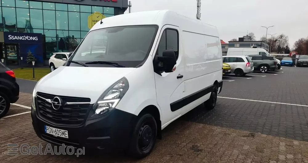 OPEL Movano L2H2 