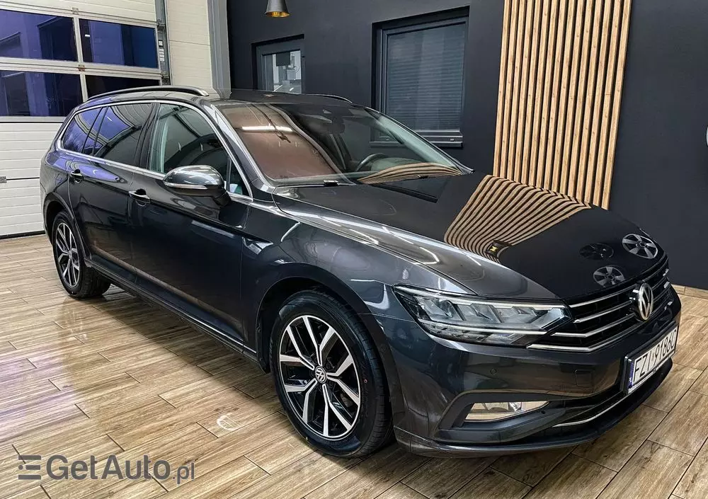 VOLKSWAGEN Passat 2.0 TDI SCR Business DSG