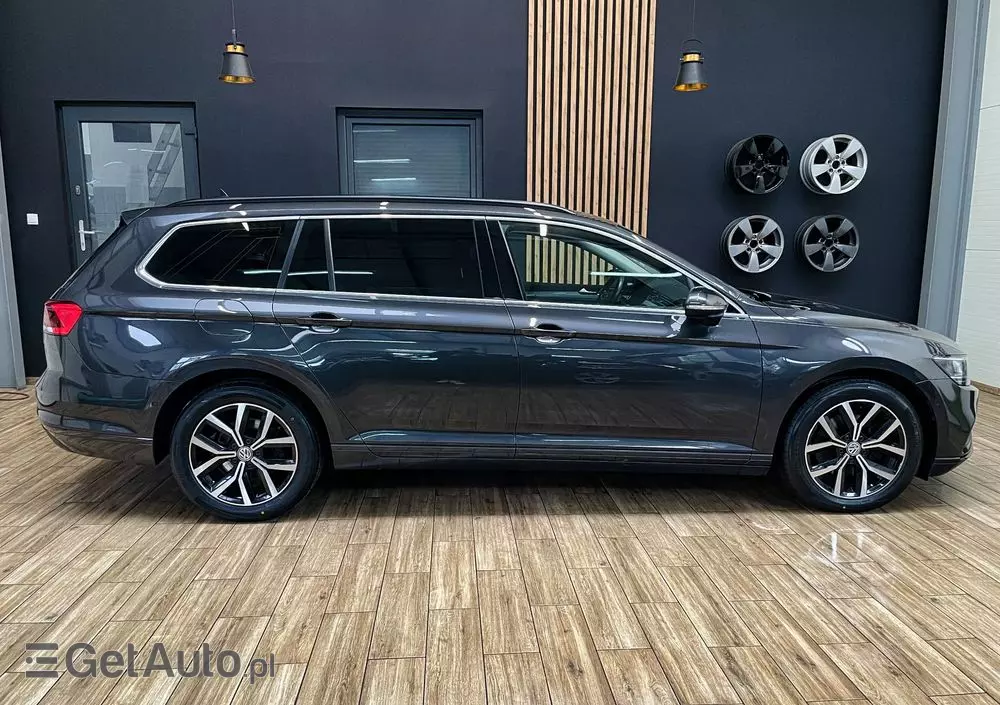 VOLKSWAGEN Passat 2.0 TDI SCR Business DSG