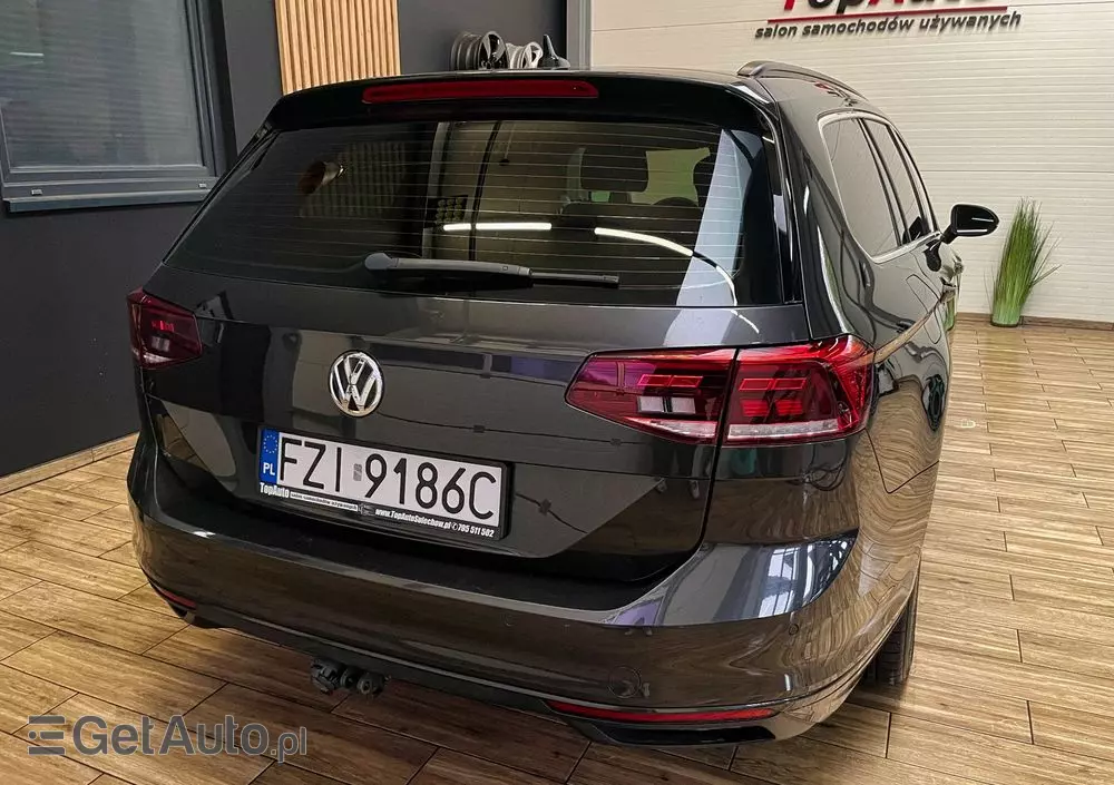 VOLKSWAGEN Passat 2.0 TDI SCR Business DSG
