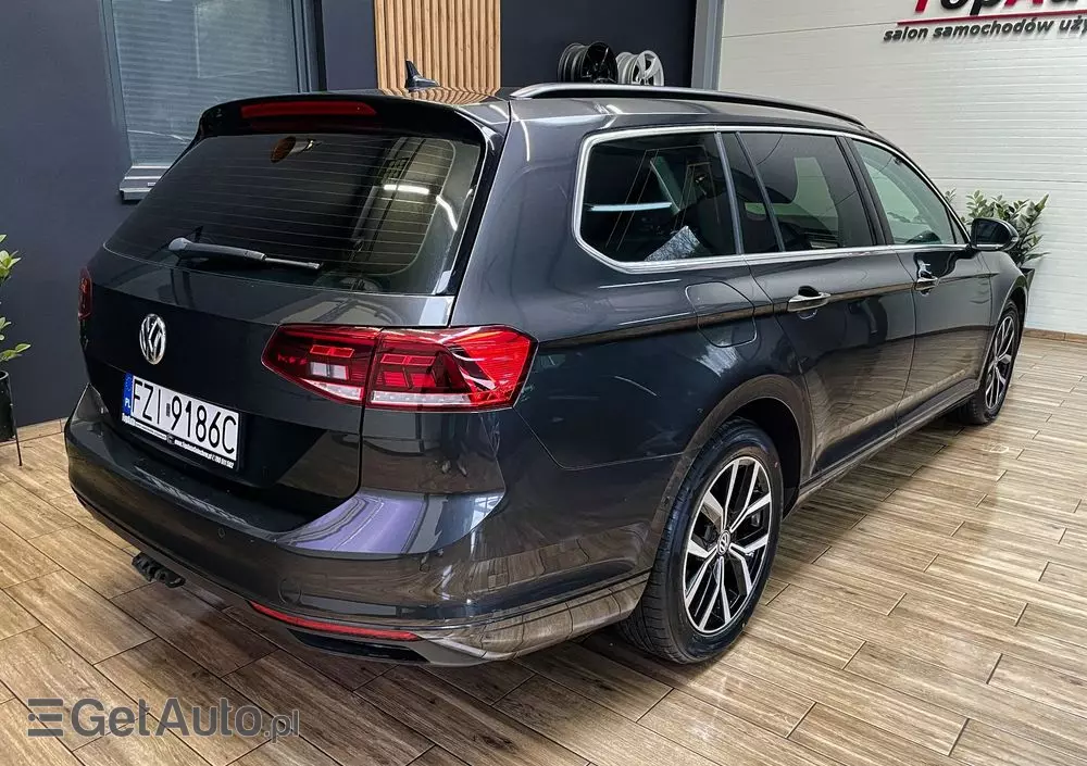 VOLKSWAGEN Passat 2.0 TDI SCR Business DSG
