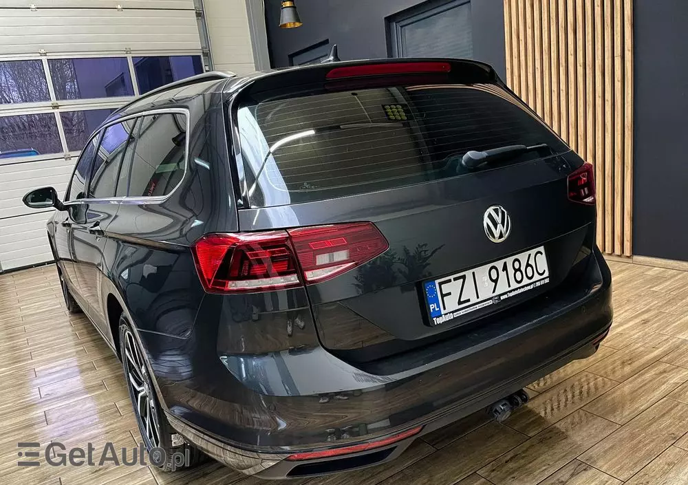 VOLKSWAGEN Passat 2.0 TDI SCR Business DSG