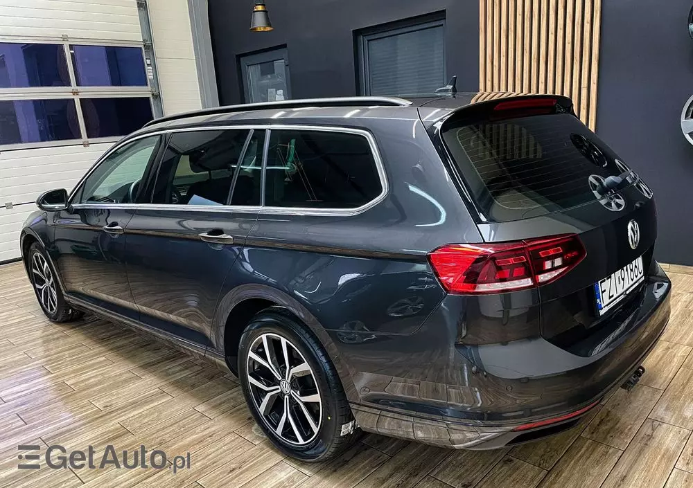 VOLKSWAGEN Passat 2.0 TDI SCR Business DSG